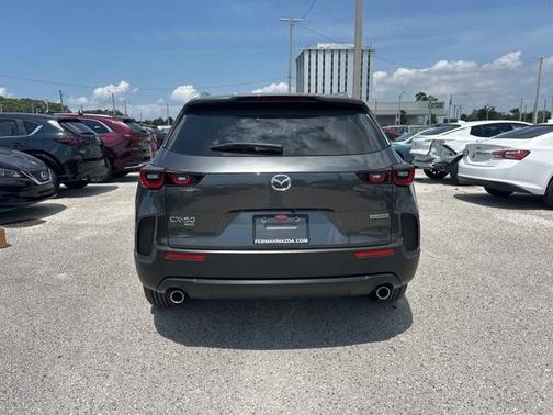 2025 Mazda CX-50 2.5 S Preferred Package