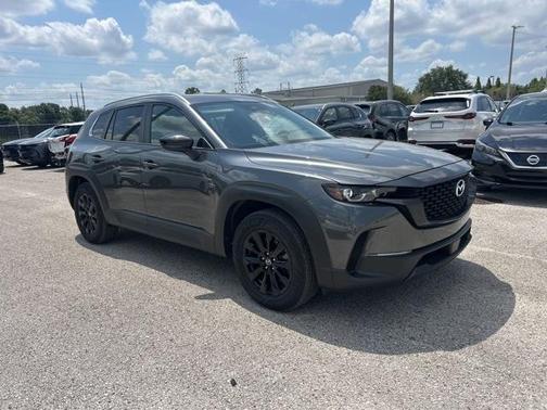 2025 Mazda CX-50 2.5 S Preferred Package