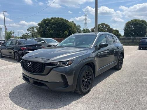 2025 Mazda CX-50 2.5 S Preferred Package