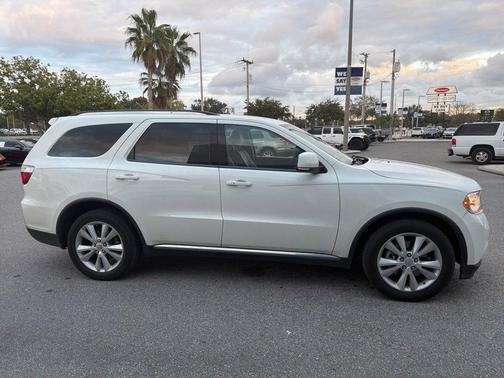 2012 Dodge Durango Crew