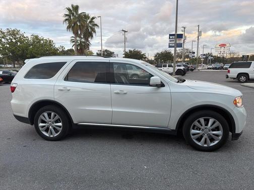 2012 Dodge Durango Crew