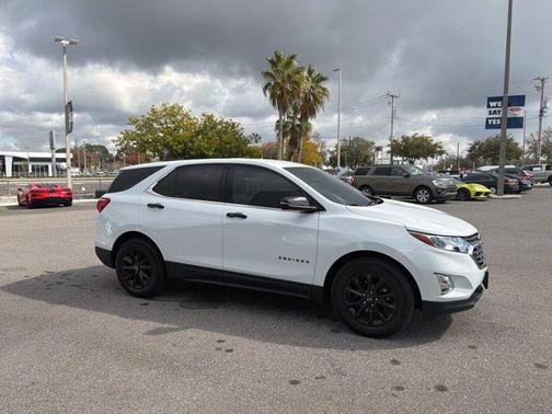 2018 Chevrolet Equinox 1LT