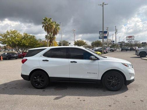2018 Chevrolet Equinox 1LT
