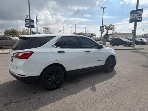 2018 Chevrolet Equinox 1LT