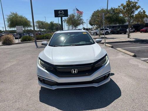 2020 Honda Civic Touring