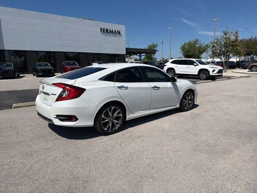 2020 Honda Civic Touring