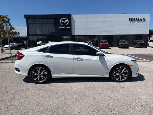 2020 Honda Civic Touring