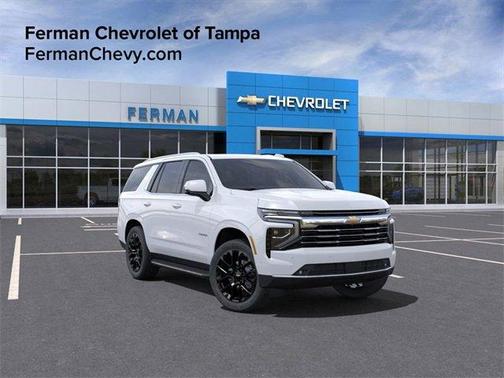 2025 Chevrolet Tahoe LT