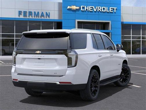 2025 Chevrolet Tahoe LT