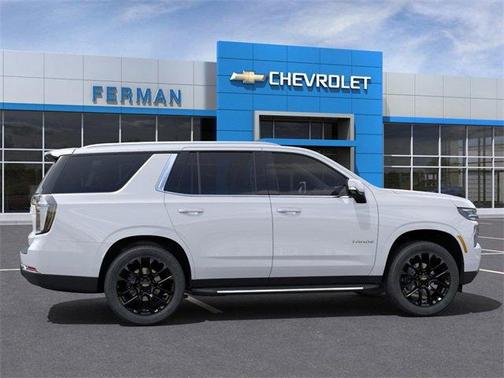 2025 Chevrolet Tahoe LT