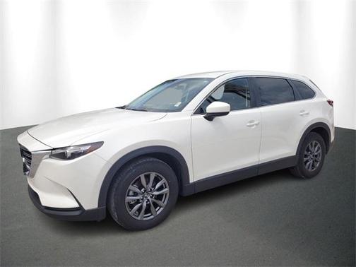 2022 Mazda CX-9 Sport