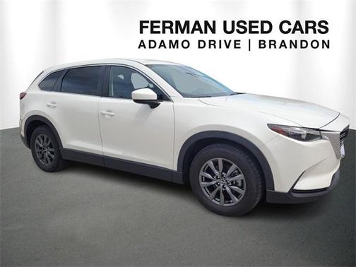 2022 Mazda CX-9 Sport