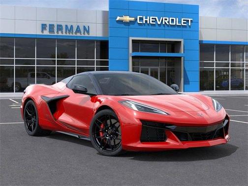 2025 Chevrolet Corvette Z06