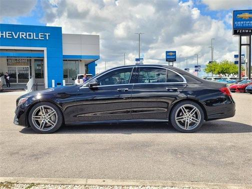 2018 Mercedes-Benz E-Class E 300