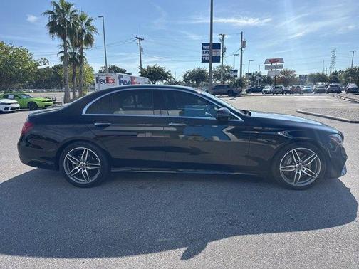 2018 Mercedes-Benz E-Class E 300