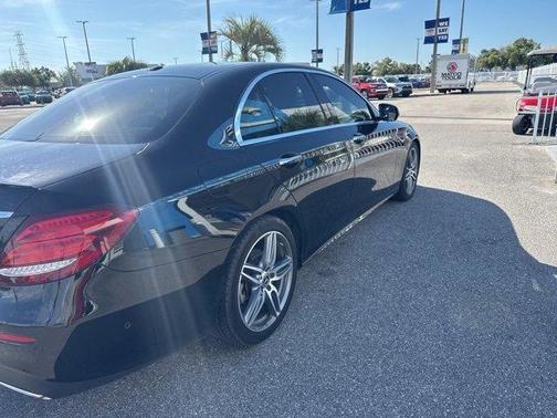 2018 Mercedes-Benz E-Class E 300