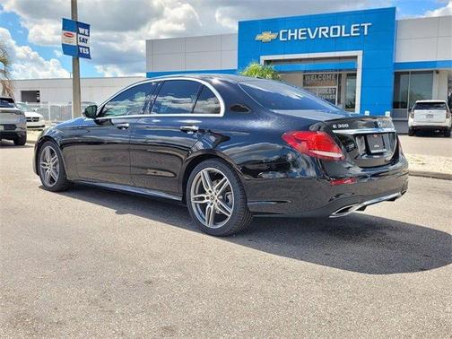 2018 Mercedes-Benz E-Class E 300