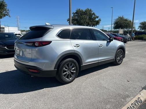 2023 Mazda CX-9 Touring
