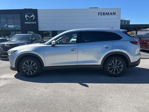 2023 Mazda CX-9 Touring