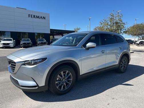 2023 Mazda CX-9 Touring