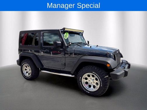 Rhino Clearcoat 2017 Jeep Wrangler Sport