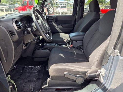 Rhino Clearcoat 2017 Jeep Wrangler Sport