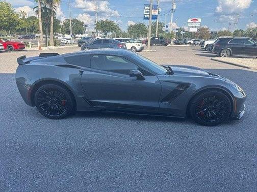 2016 Chevrolet Corvette Z06