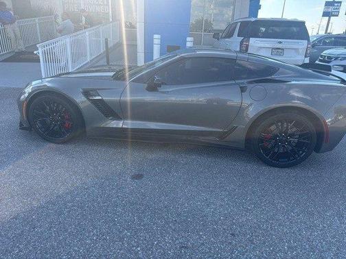 2016 Chevrolet Corvette Z06