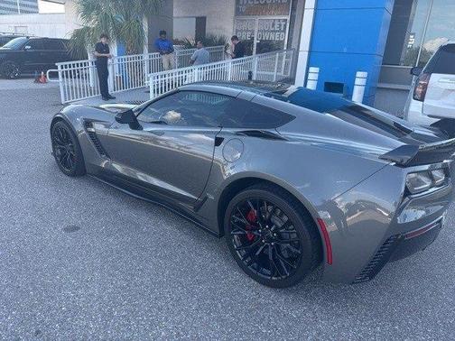 2016 Chevrolet Corvette Z06