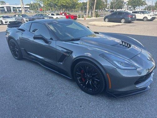2016 Chevrolet Corvette Z06