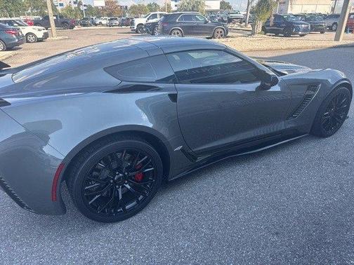 2016 Chevrolet Corvette Z06