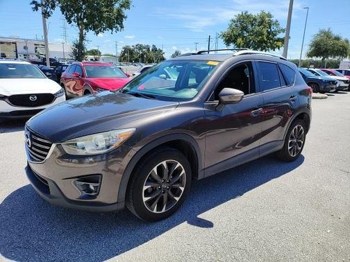 2016 Mazda CX-5 Grand Touring