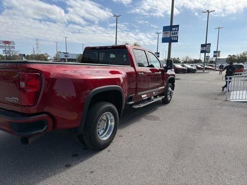 2024 Chevrolet Silverado 3500 High Country