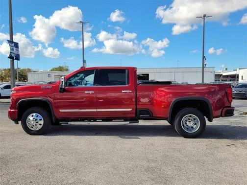 2024 Chevrolet Silverado 3500 High Country