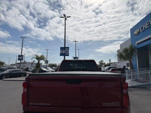 2024 Chevrolet Silverado 3500 High Country