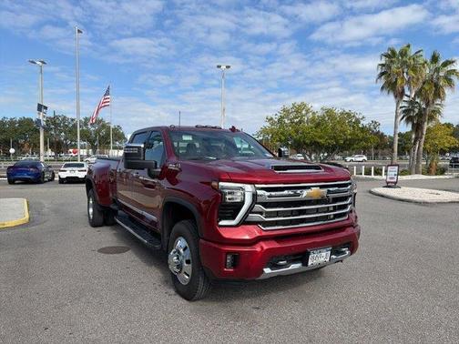2024 Chevrolet Silverado 3500 High Country