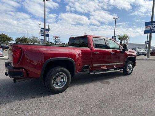 2024 Chevrolet Silverado 3500 High Country