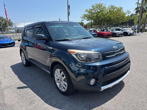 2017 Kia Soul +