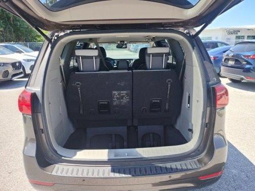 2015 Kia Sedona EX