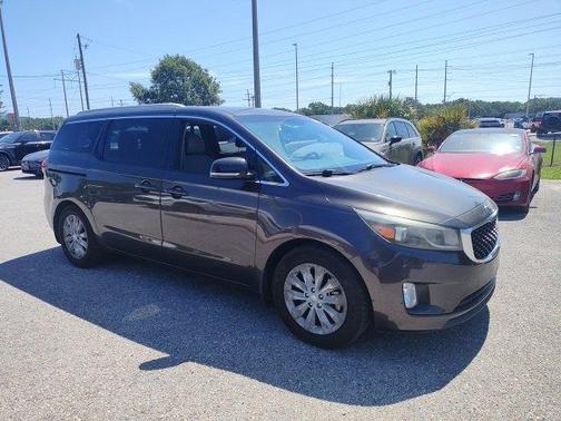 2015 Kia Sedona EX