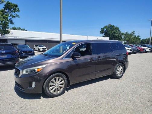 2015 Kia Sedona EX