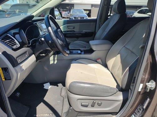2015 Kia Sedona EX