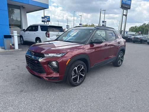 2023 Chevrolet Trailblazer RS