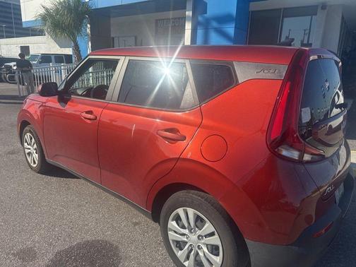 2022 Kia Soul LX
