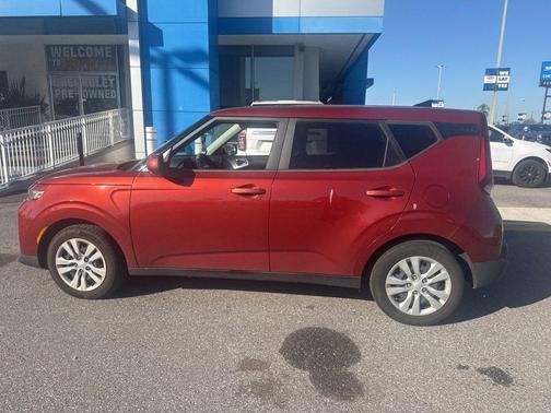 2022 Kia Soul LX