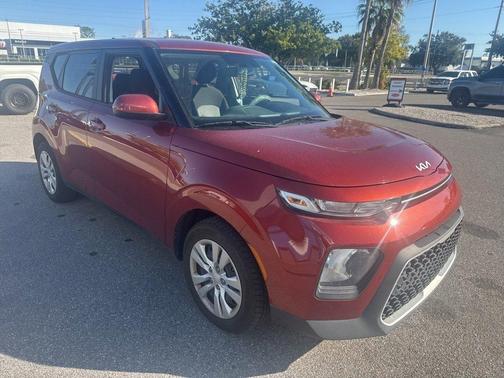 2022 Kia Soul LX