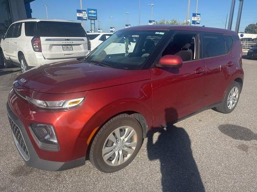 2022 Kia Soul LX