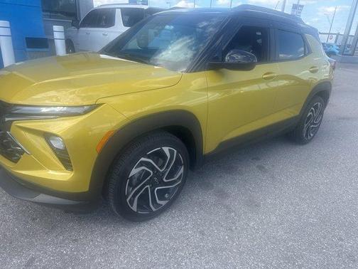 2024 Chevrolet Trailblazer RS