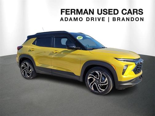 2024 Chevrolet Trailblazer RS