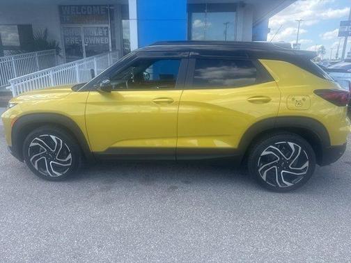 2024 Chevrolet Trailblazer RS